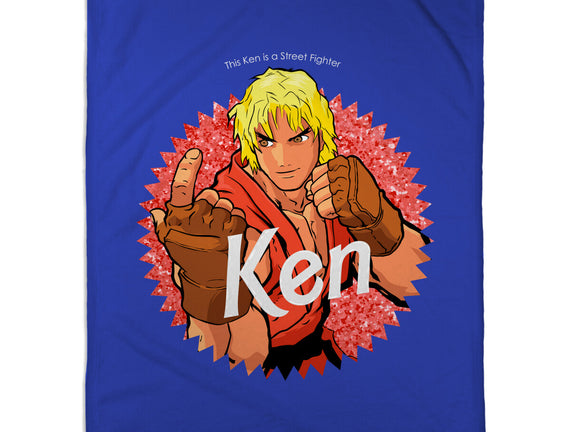 He's Ken Too