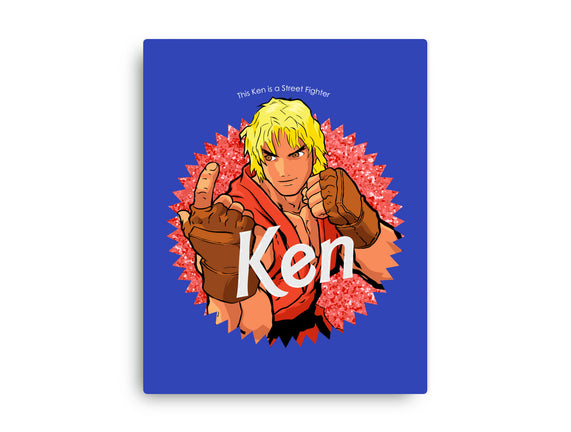 He's Ken Too