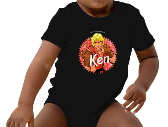 He's Ken Too