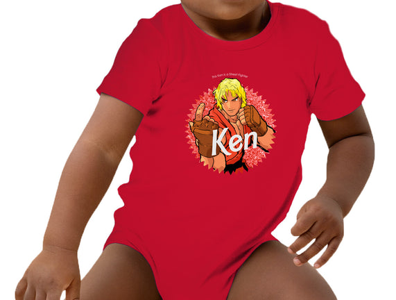 He's Ken Too