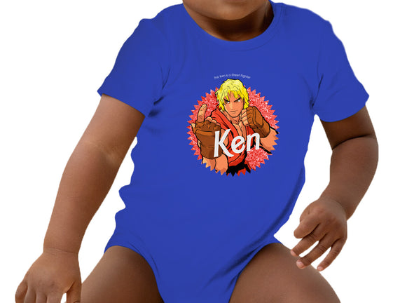 He's Ken Too
