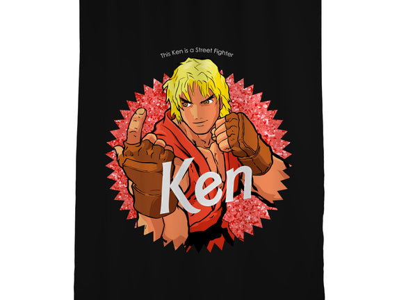 He's Ken Too