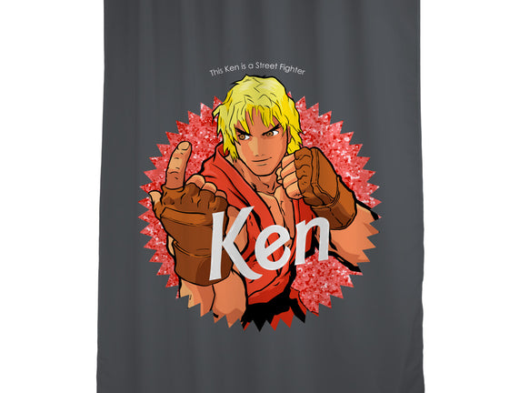 He's Ken Too