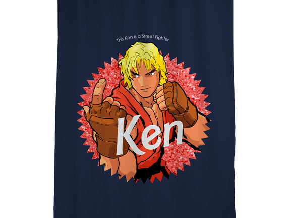 He's Ken Too