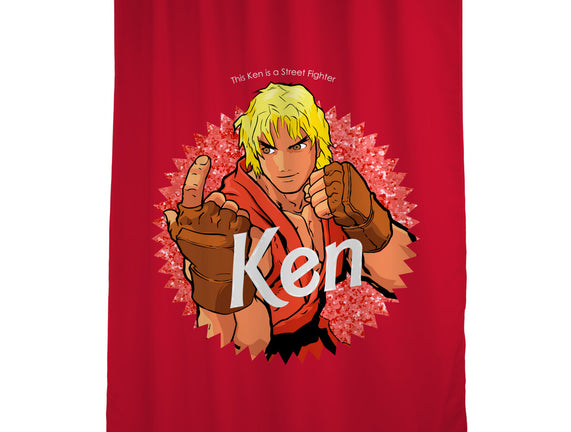 He's Ken Too