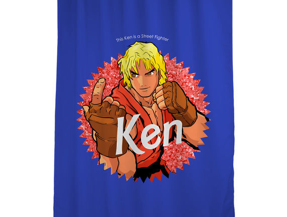 He's Ken Too