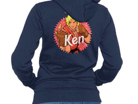He's Ken Too