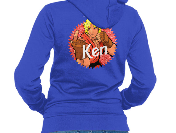 He's Ken Too