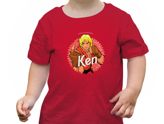 He's Ken Too