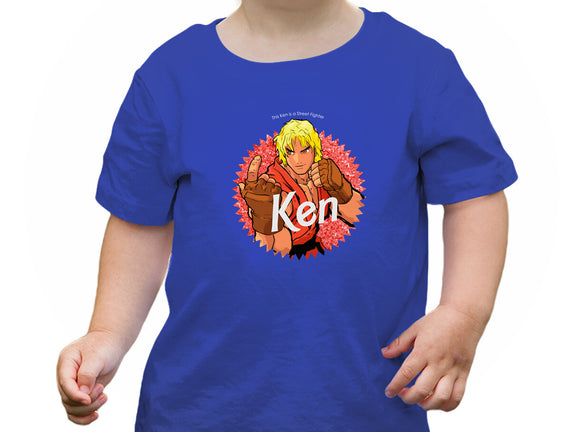 He's Ken Too