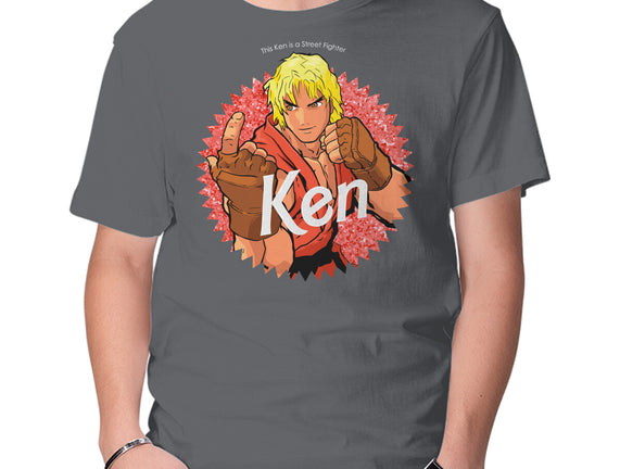 He's Ken Too