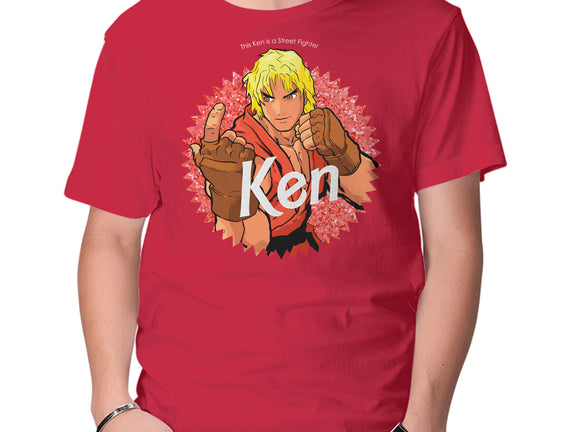 He's Ken Too