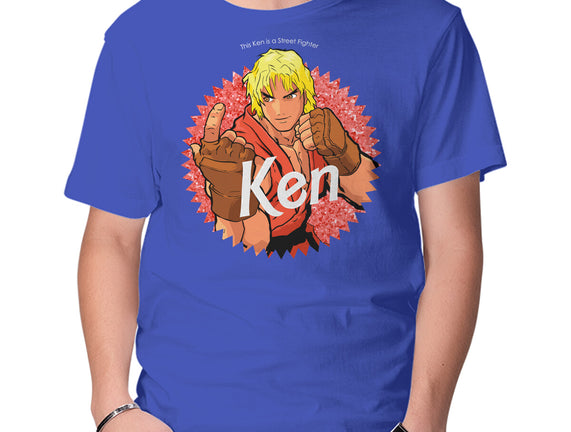 He's Ken Too