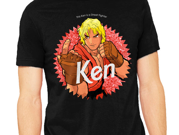 He's Ken Too
