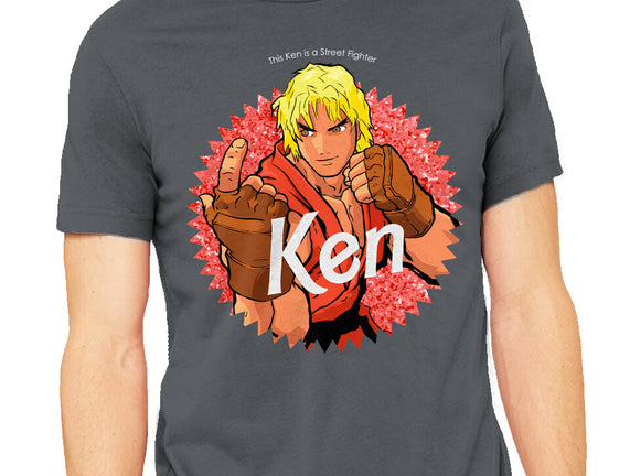 He's Ken Too
