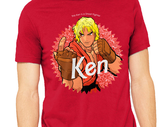 He's Ken Too