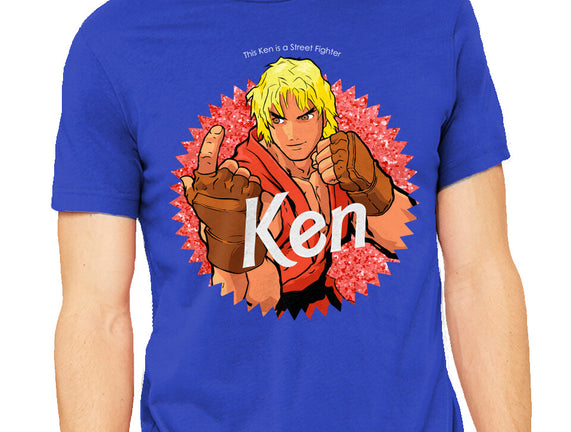 He's Ken Too