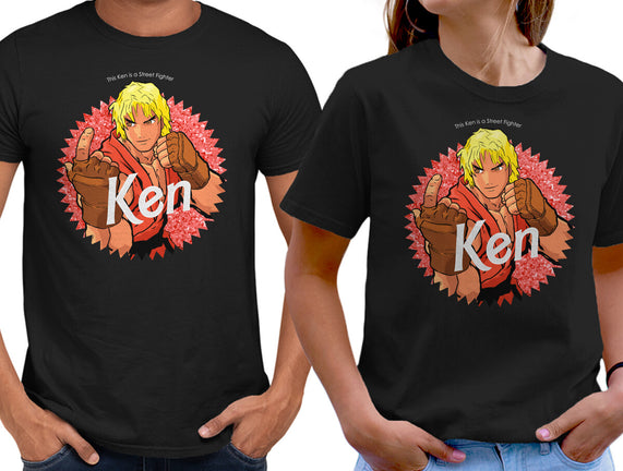 He's Ken Too