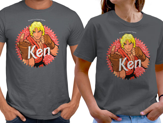 He's Ken Too