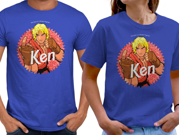He's Ken Too