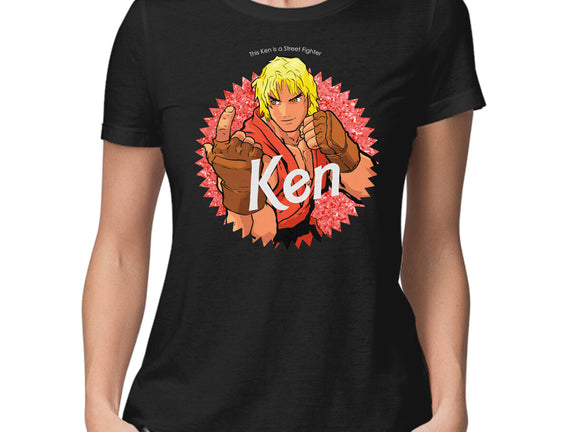 He's Ken Too