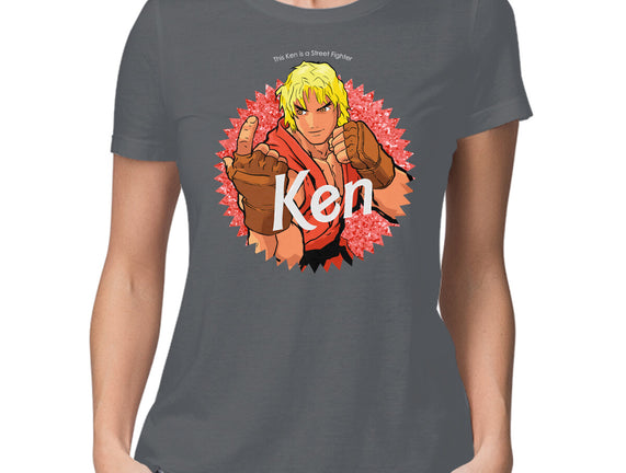 He's Ken Too