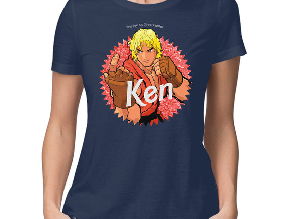 He's Ken Too