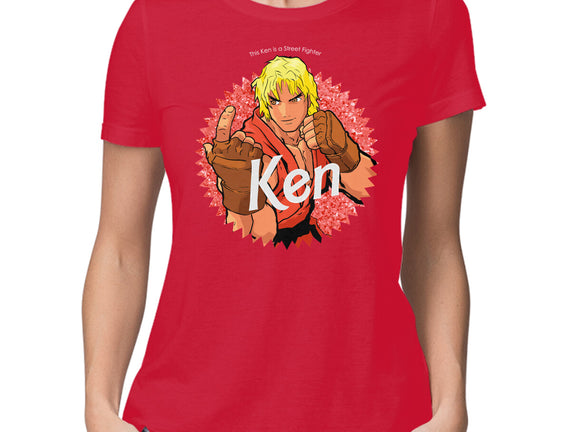 He's Ken Too