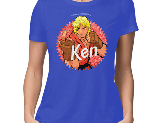 He's Ken Too