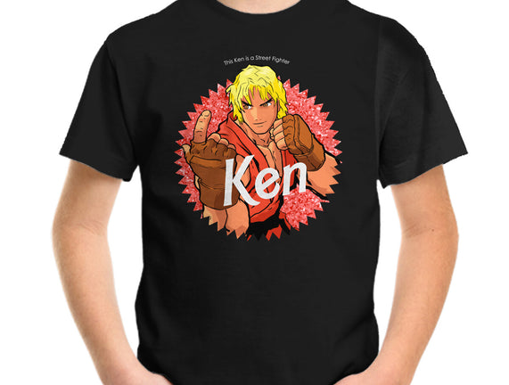 He's Ken Too