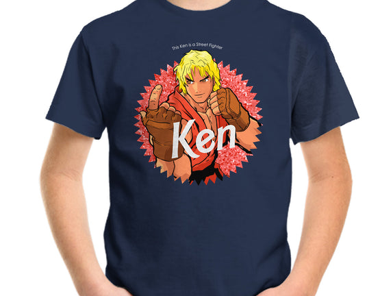 He's Ken Too
