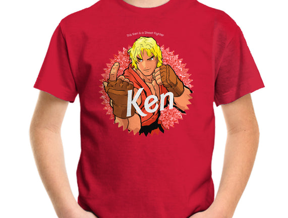 He's Ken Too