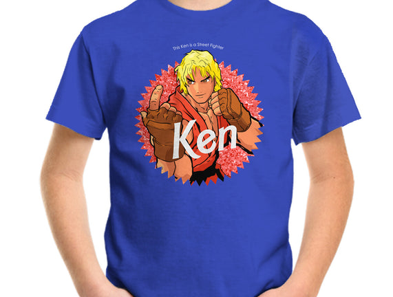 He's Ken Too