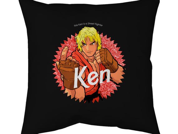 He's Ken Too