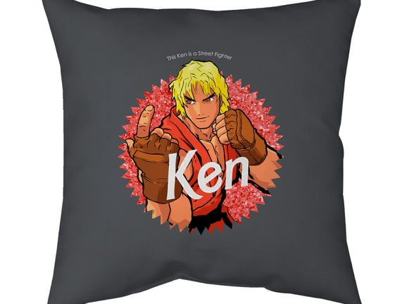 He's Ken Too