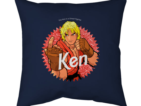 He's Ken Too