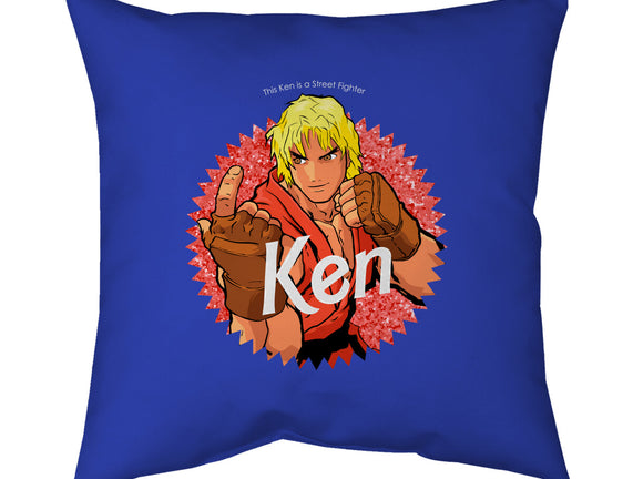 He's Ken Too