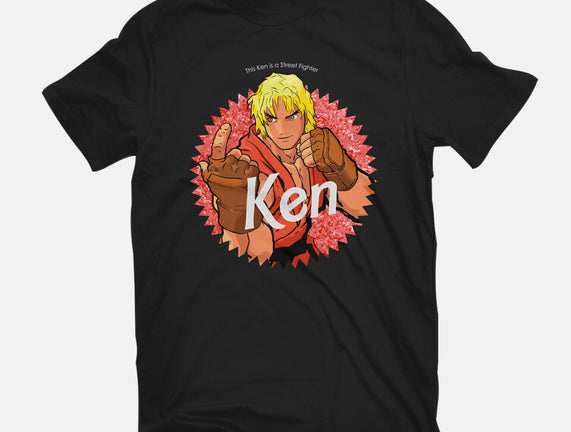 He's Ken Too