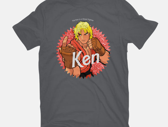 He's Ken Too