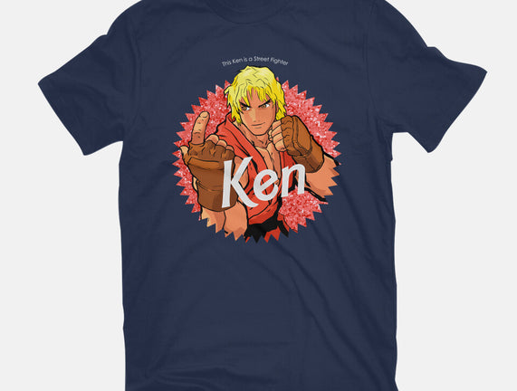 He's Ken Too
