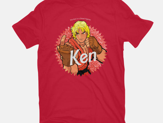 He's Ken Too