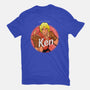 He's Ken Too-Womens-Basic-Tee-Diegobadutees