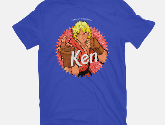 He's Ken Too