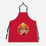 He's Ken Too-Unisex-Kitchen-Apron-Diegobadutees