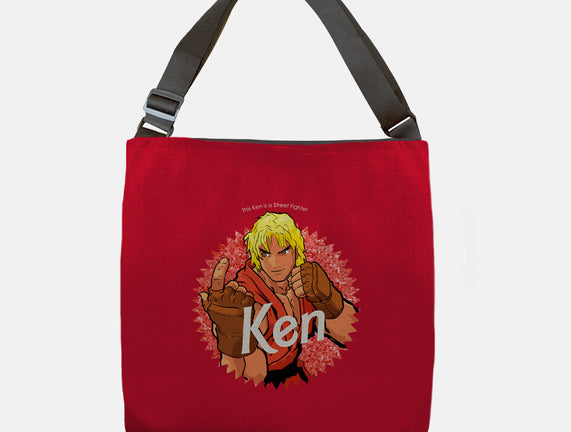 He's Ken Too