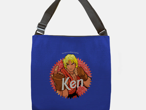 He's Ken Too