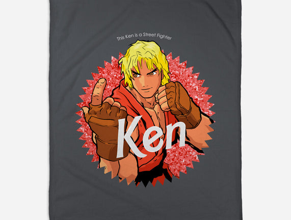 He's Ken Too