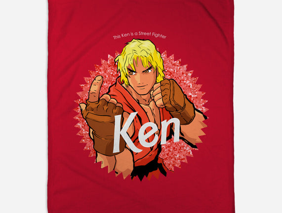 He's Ken Too