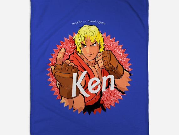 He's Ken Too