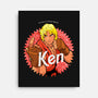 He's Ken Too-None-Stretched-Canvas-Diegobadutees